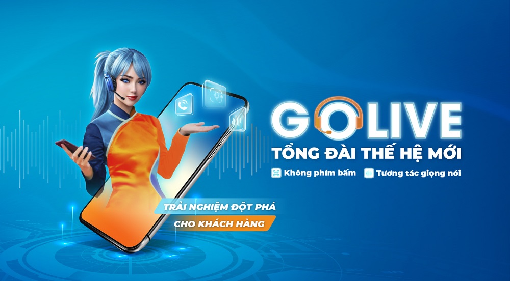 Sacombank tiên phong ra mắt tổng đài không phím bấm